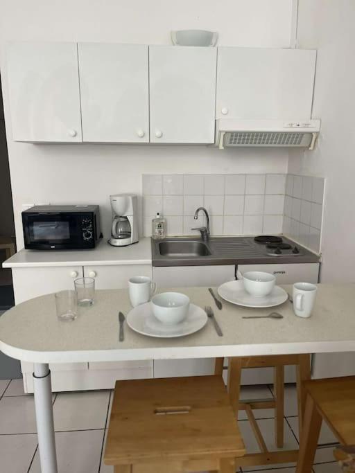 Le Monnai Apartman Nîmes Kültér fotó