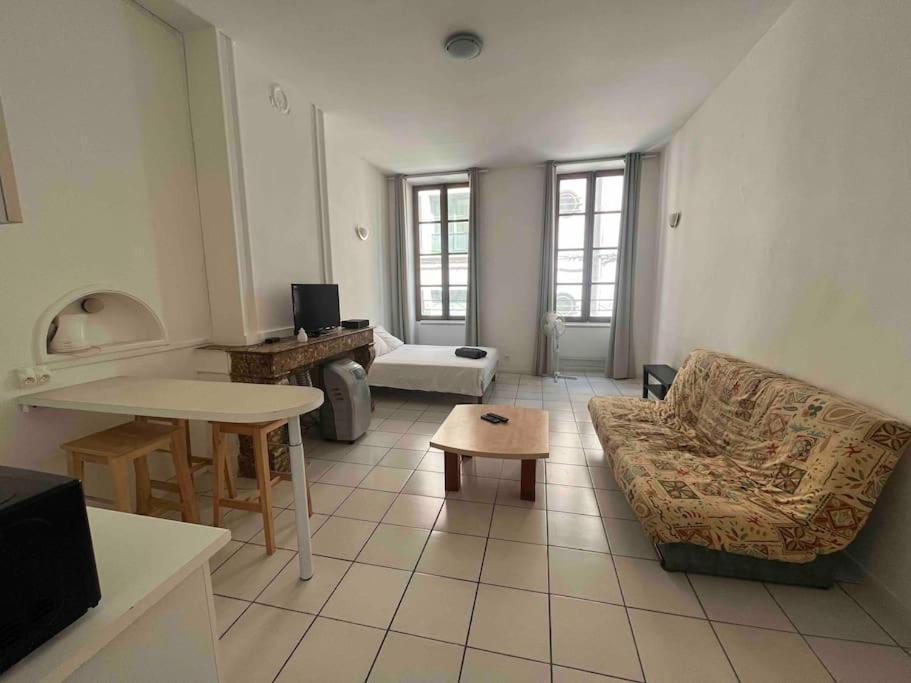 Le Monnai Apartman Nîmes Kültér fotó